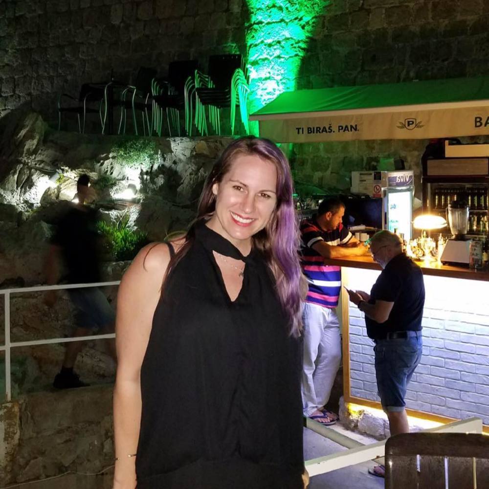 Meet your Posher, Kristen